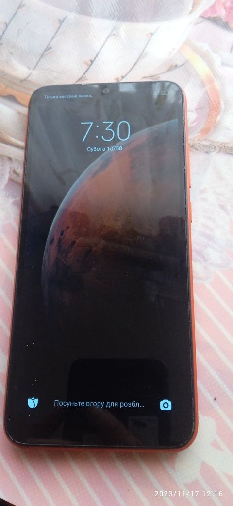 Xiaomi Redmi 9c nfs 3/64