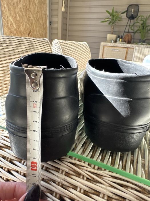 Галоши резиновые новые калоші