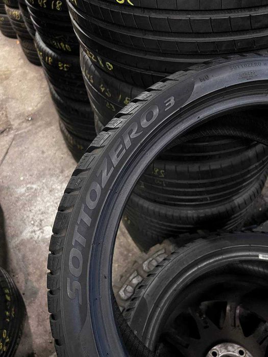 225/40 R19 PIRELLI WINTER SOTTOZERO 3 (90% прот) 235 245 255 45 50 55