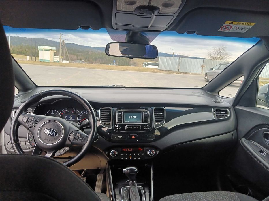 KIA Carens Automat  Kamera  Z Włoch   136km OC na Rok Przegląd na rok