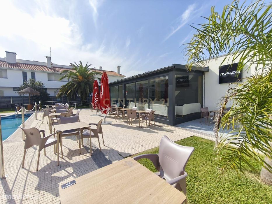 Bar/esplanada com Piscina em Esposende, Braga - Oportunidade Única!