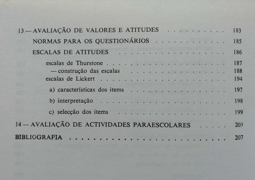 Manual de Avaliação Escolar - Morales Vallejo