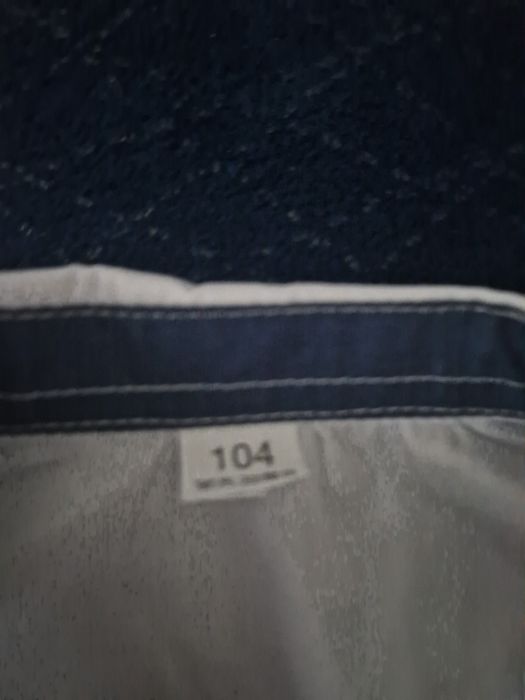Biała koszula 104