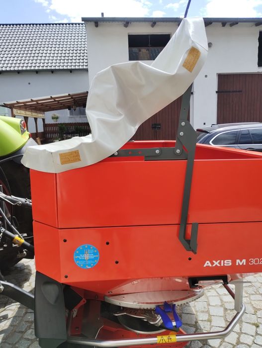 Stelaż z plandeką rauch Axis 30.1