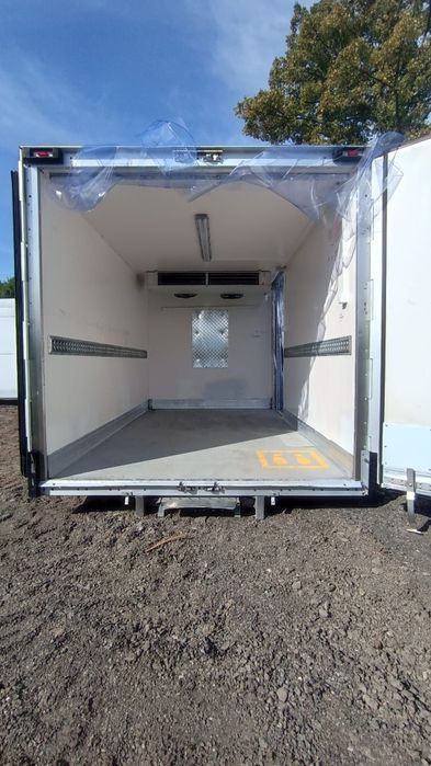 Komora chłodnicza / Chłodnia Stacjonarna / Zabudowa Chłodnicza / C103