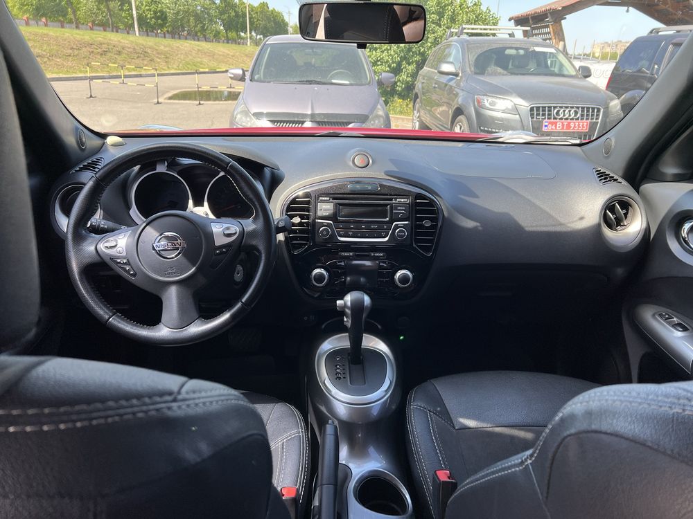 Nissan Juke1.6, 2016,35т. Пробіг