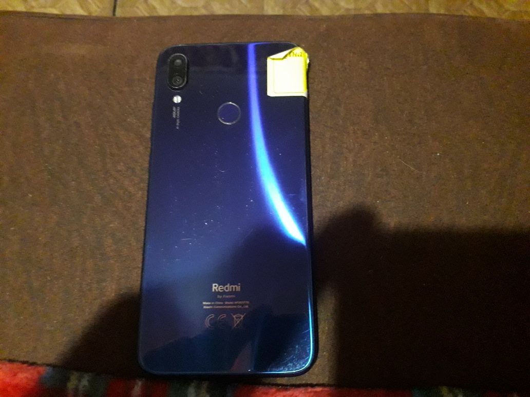 Redmi  7 .4, 64.