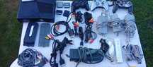 Wii Xbox PlayStation konsole retro graty
