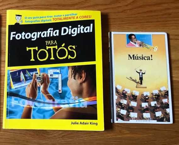 Livros Vários Autores