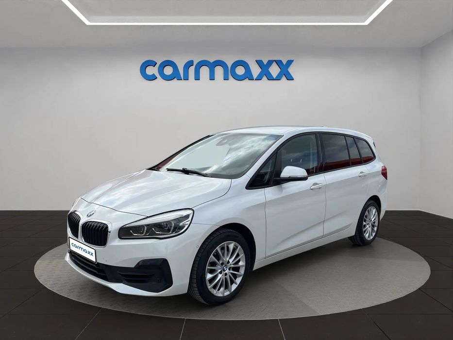 BMW 216 Gran Tourer i 7L Advantage