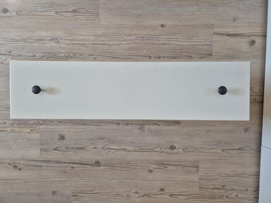 Szuflady Ikea do szafki łazienkowej  Hemnes