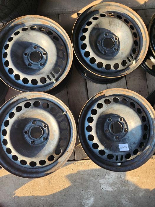 1100. Opel INSIGNA 7x17 ET 41 rozstaw 5x120 felgi stalowe