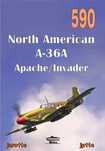 North American A-36A Apache/Invader Nowa
