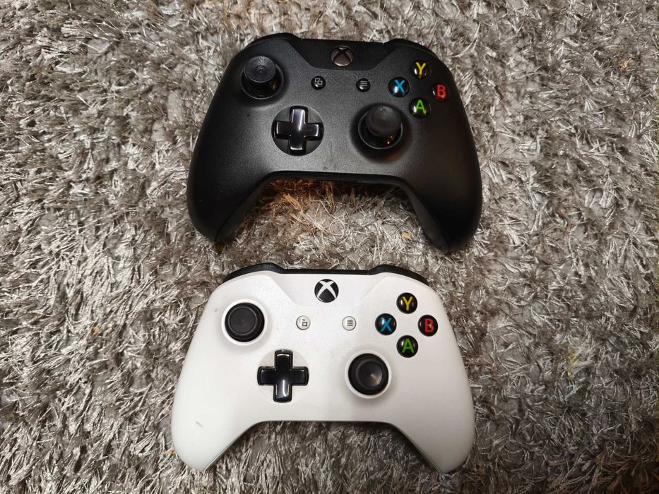 XBOX ONE Pad bezprzewodowy oryginalny 2szt zestaw