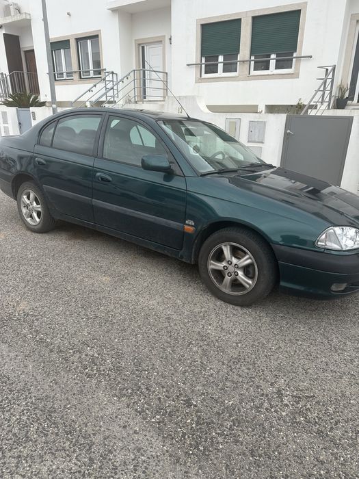 Toyota Avensis 2.0 D4D