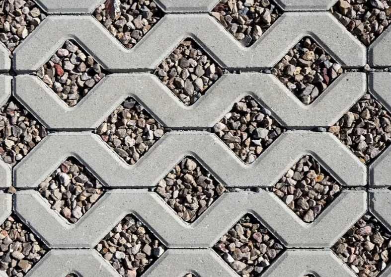 Płyta Ażurowa  -  40x60x8 (cm), JOMB 90x60x10 (cm)