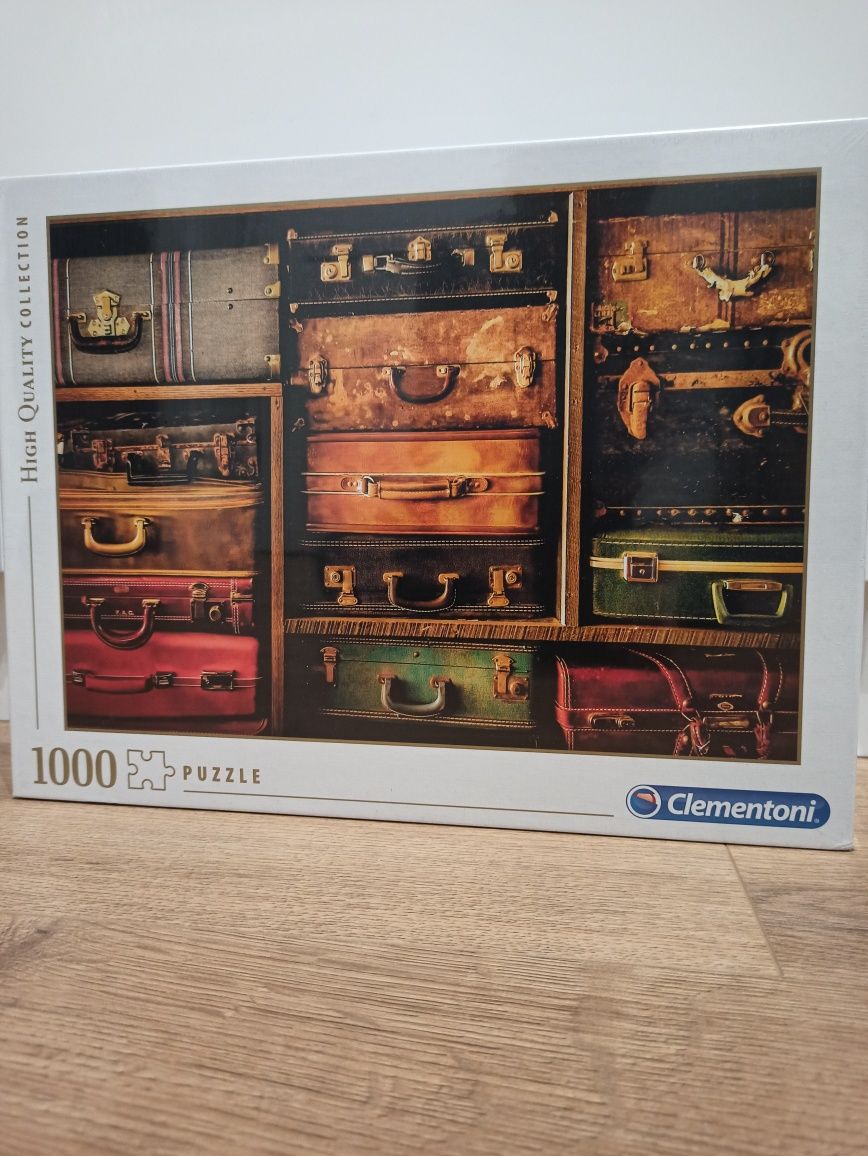 Puzzle Clementoni 1000