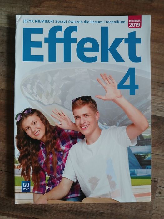 Nowe ćwiczenia Effek4