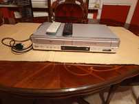 Magnetowid z Dvd  Lg Electronics VC9800  + 2piloty