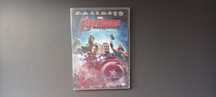 Avengers Czas Ultrona DVD