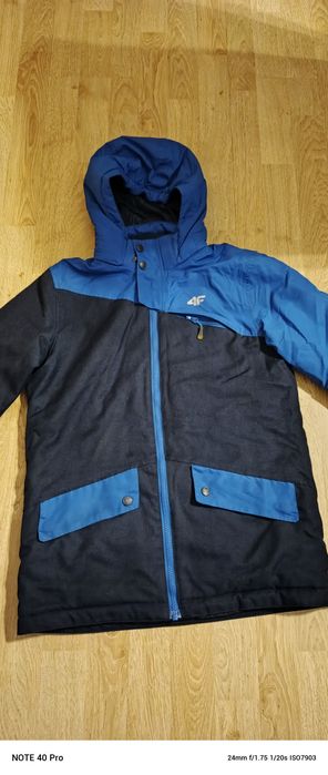Kurtka zimowa firmy 4F