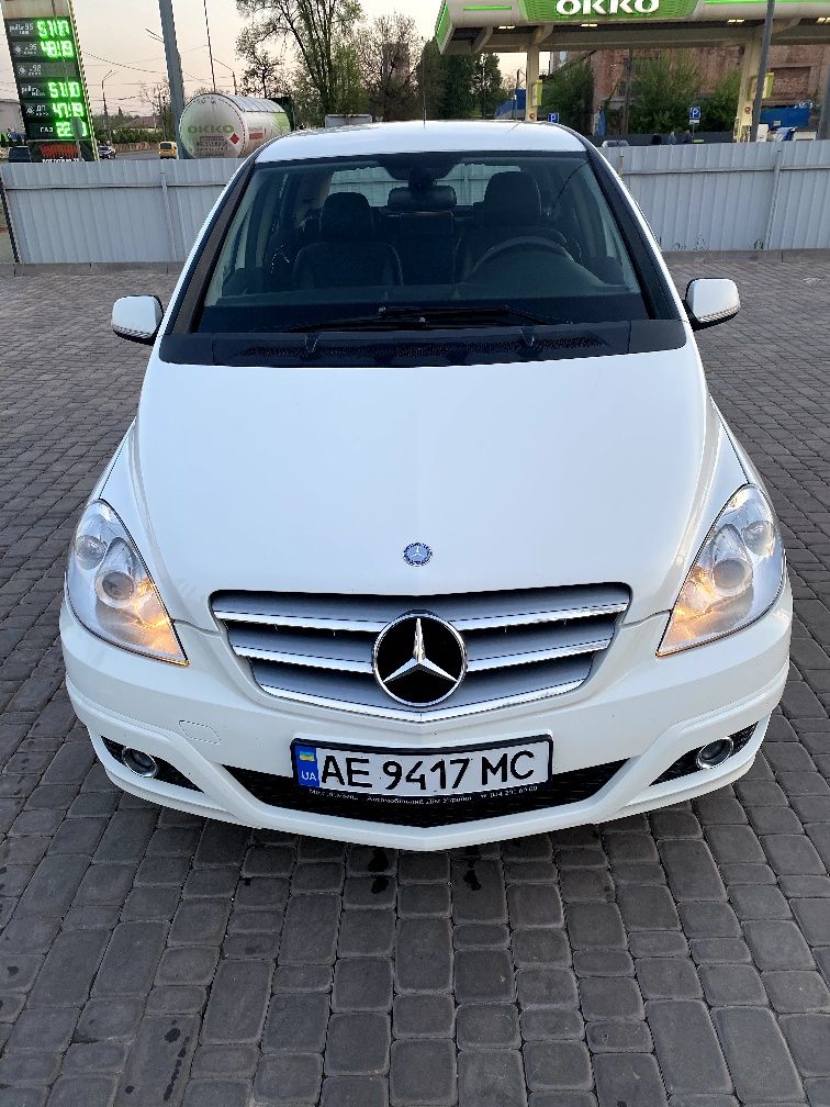 Mercedes-Benz B 180 CDI 2008 2.0л