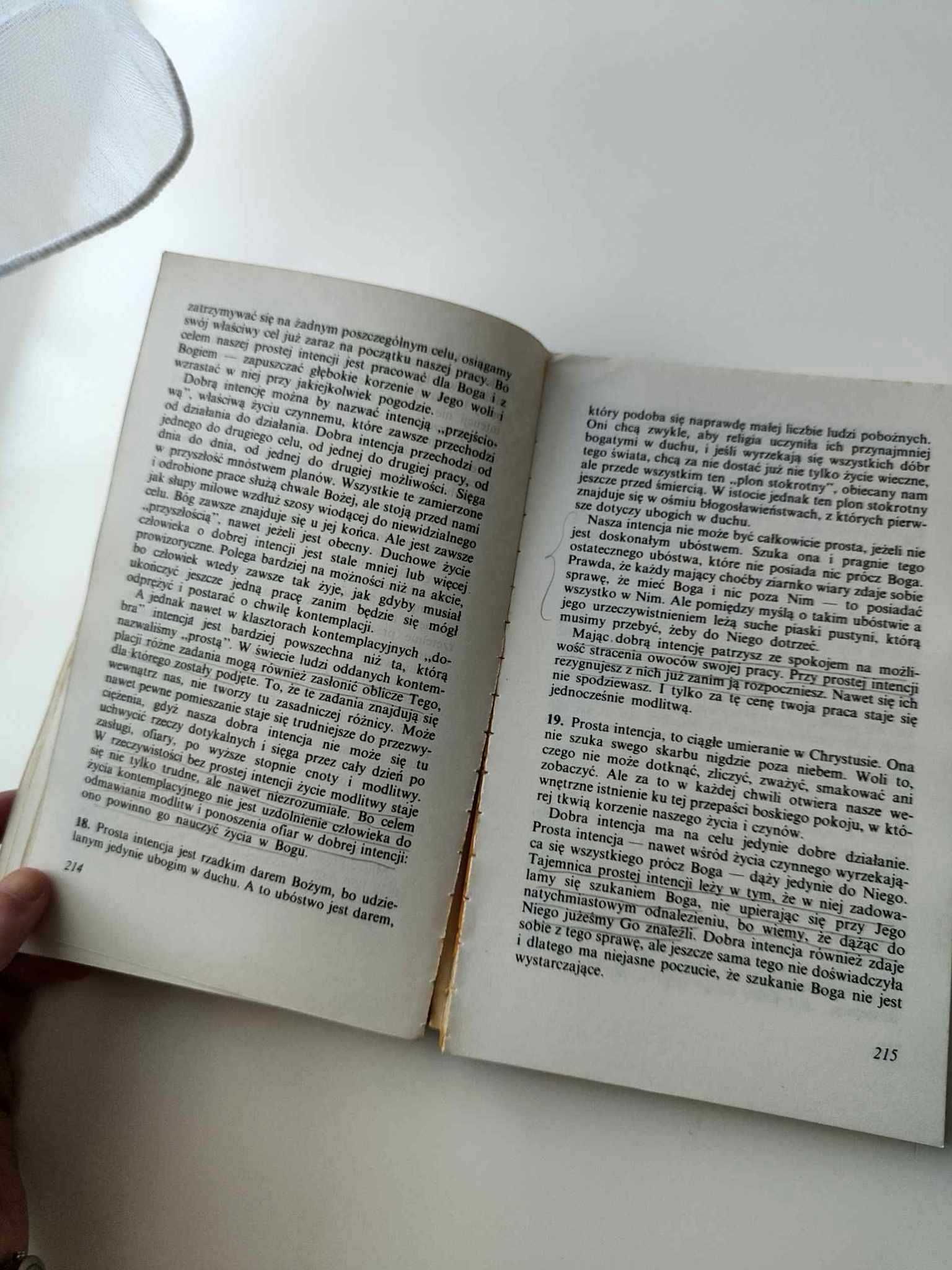 Thomas Merton "Posiew kontemplacji. Nikt nie jest samotną wyspą".