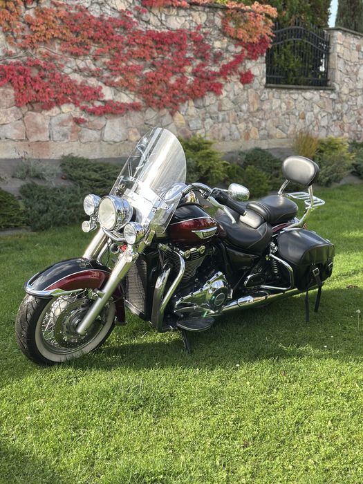 Triumph Thunderbird 1700 LT 2014r