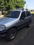Продам авто Niva Chevrolet 2005 года