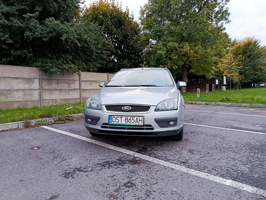 Ford Focus MK2 1.6Tdci Polecam!