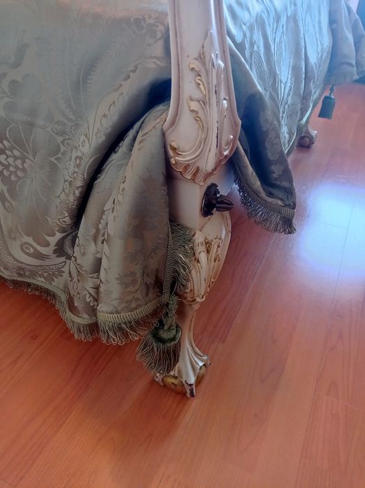 Colcha de cama de casal