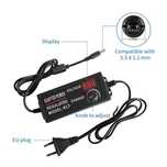 Regulowany zasilacz AC 3V-12V-2A