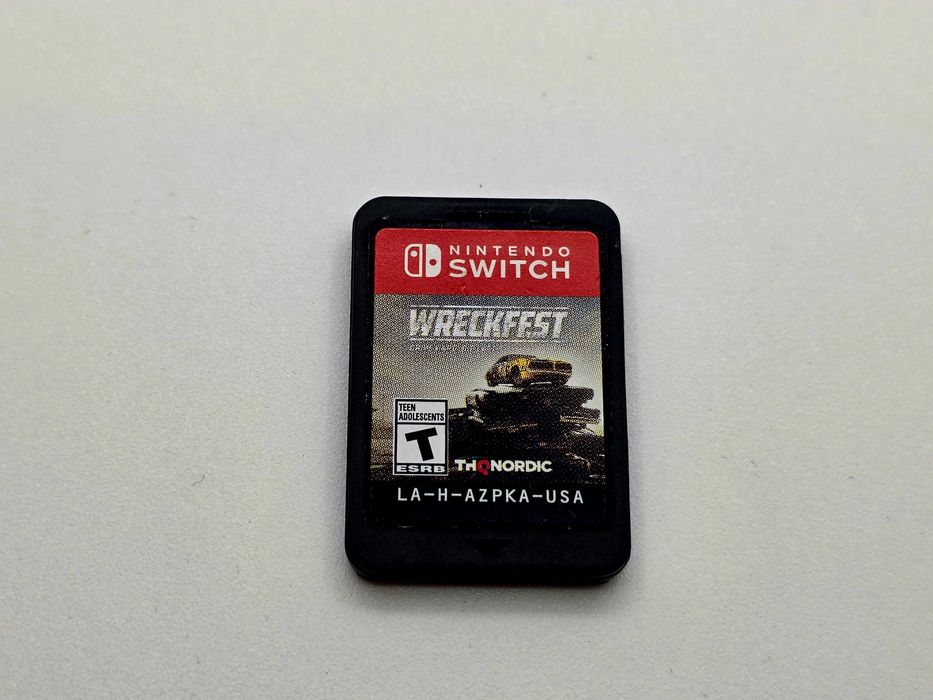 Wreckfest - Nintendo Switch
