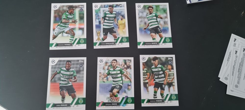 Topps Uefa club's competition 21/22