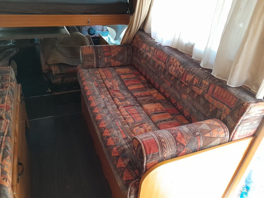Aluguer  Autocaravanas