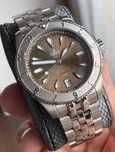 Zegarek PHOIBOS Voyager Brown PYO26D Diver nowy pełny set