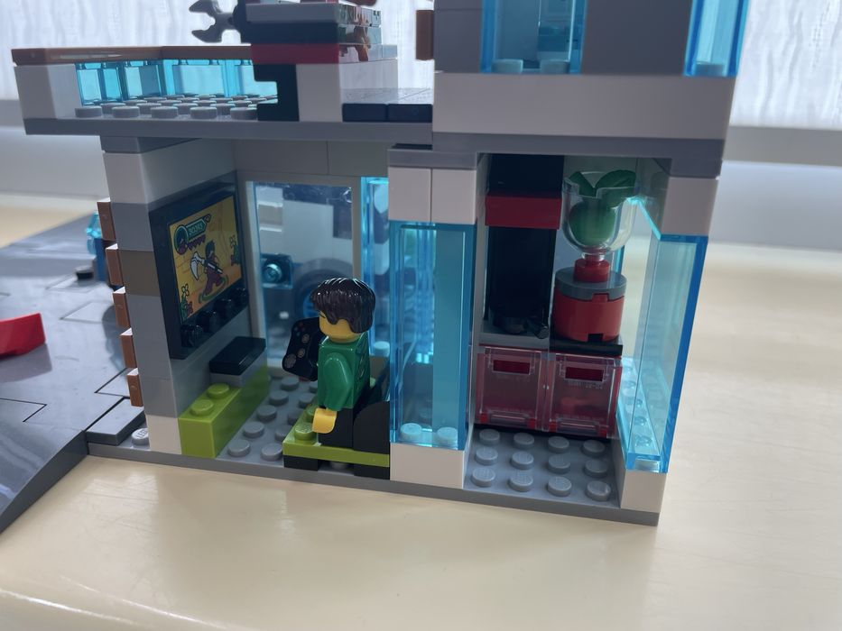 Оригінальне Lego City 60291