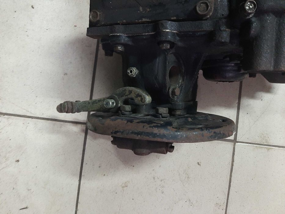 Роздатка УАЗ Раздатка