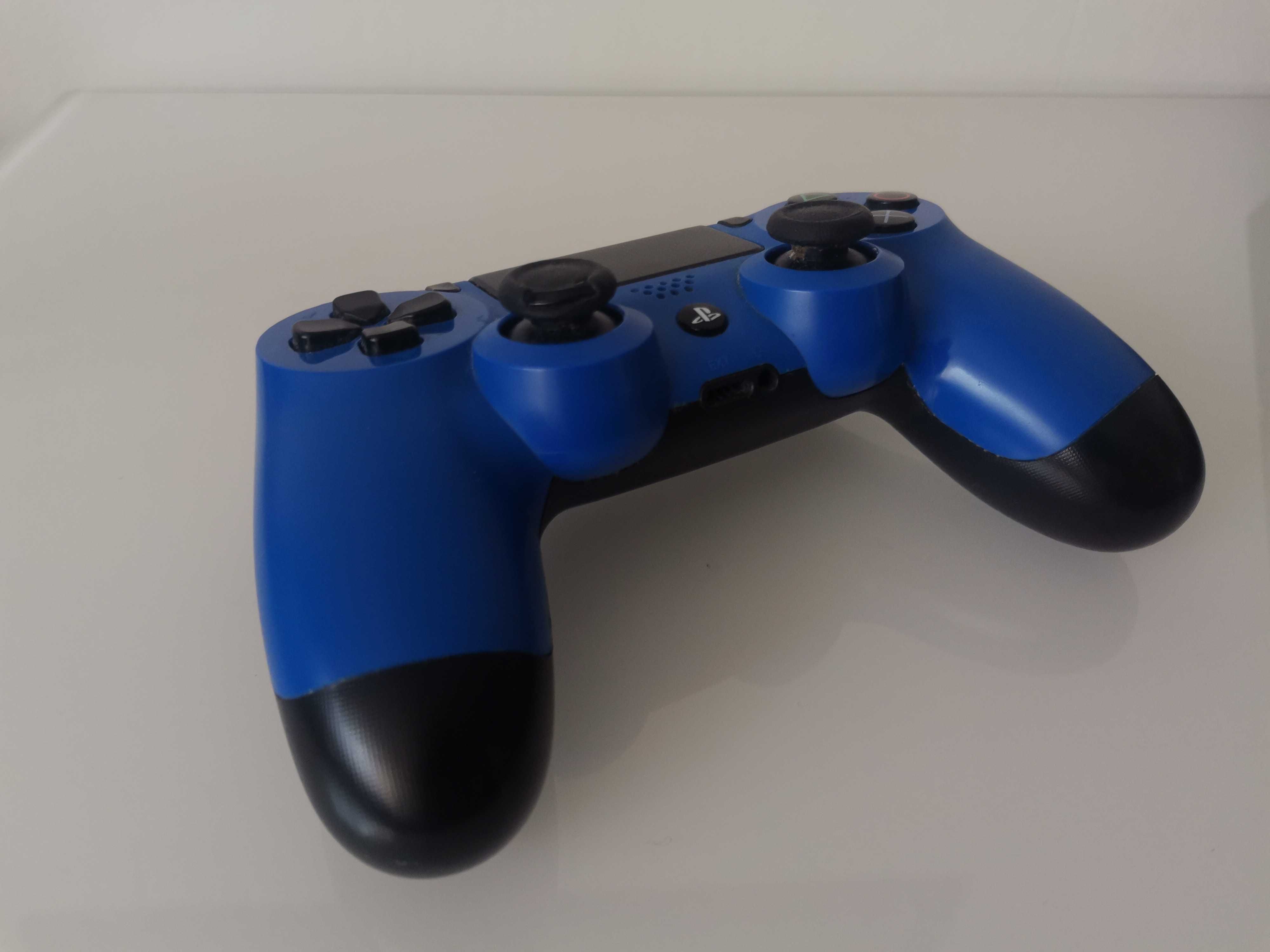 Playstation 4 + Pad + Ładowarka do Padów | ps4