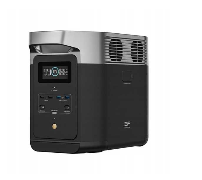 Портативна електростанція EcoFlow Delta 2