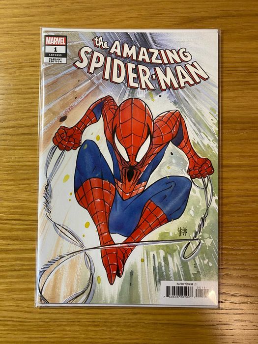 Amazing Spider-Man (homem aranha) -Venda De Comics/Bandas Desenhadas