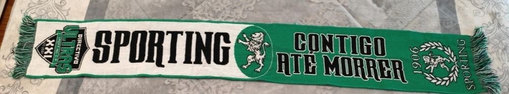 Cachecol Diretivo XXI Sportig