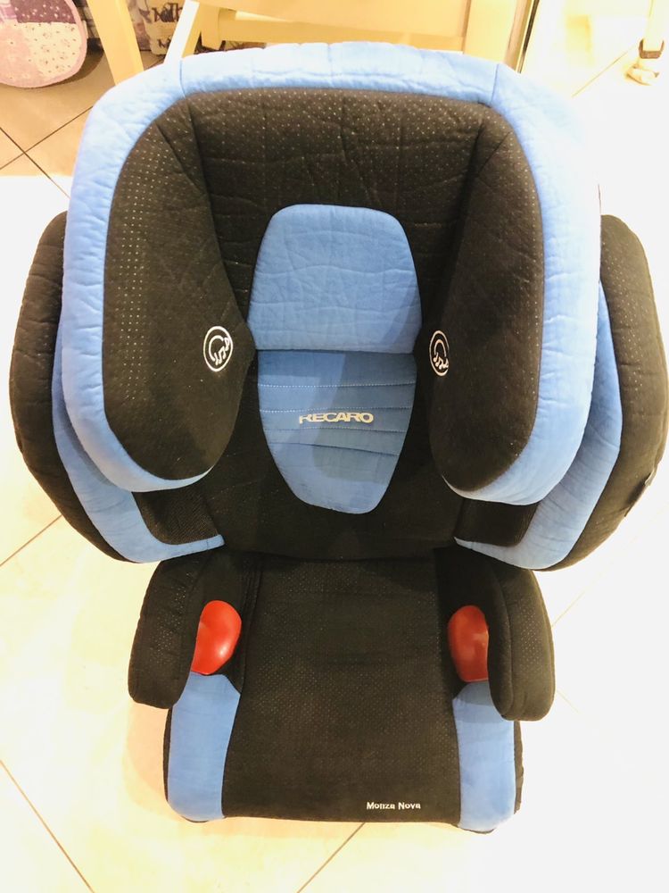 Автокресло RECARO Monza Nova