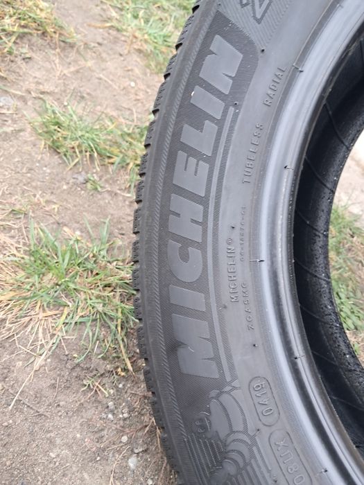 225/55 R17 97W M+S - Michelin CrossClimate - 4/2019 ~6mm - cena za 2