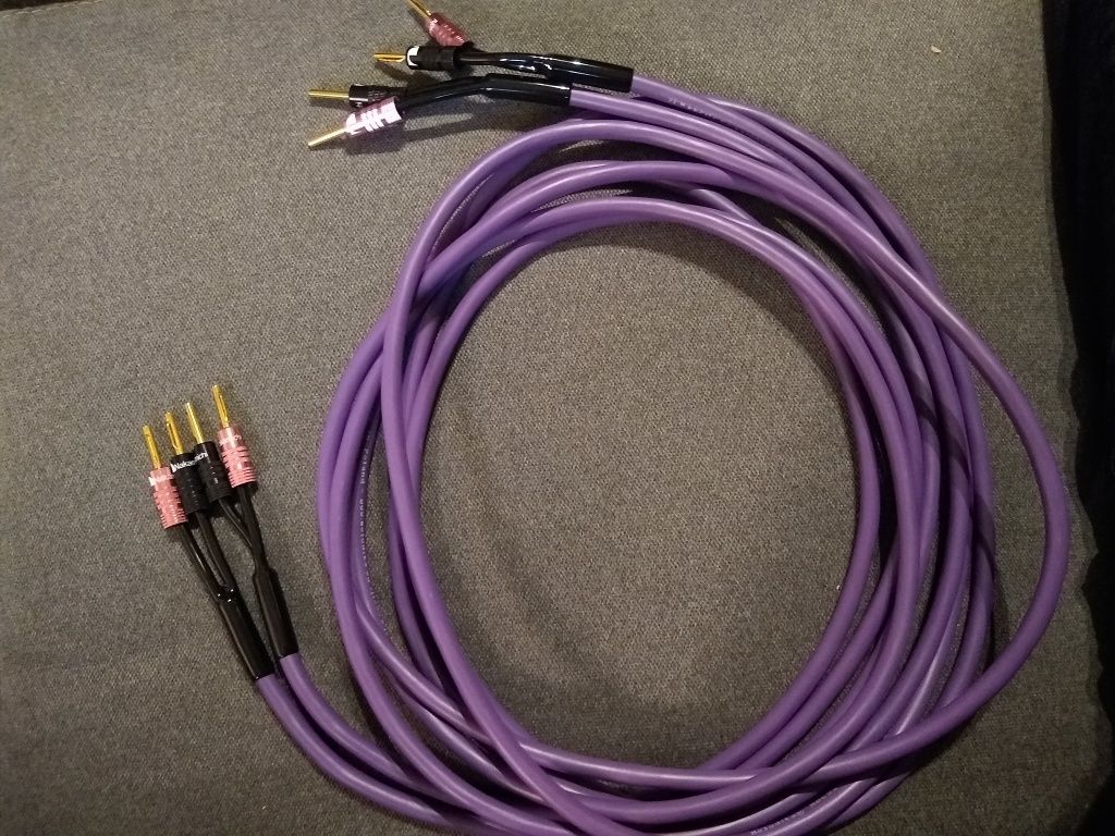 Kabel Mekodika Purple Rain MDC2250 2,5m