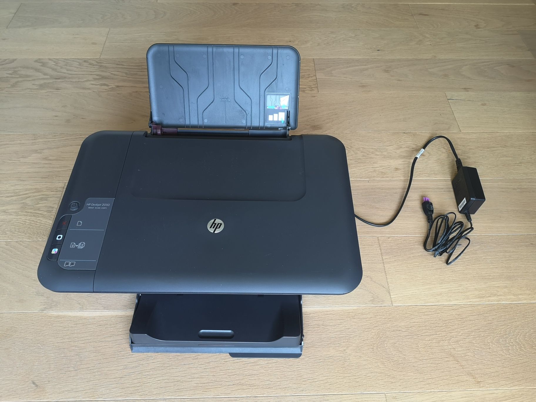 Drukarka HP Deskjet 2050