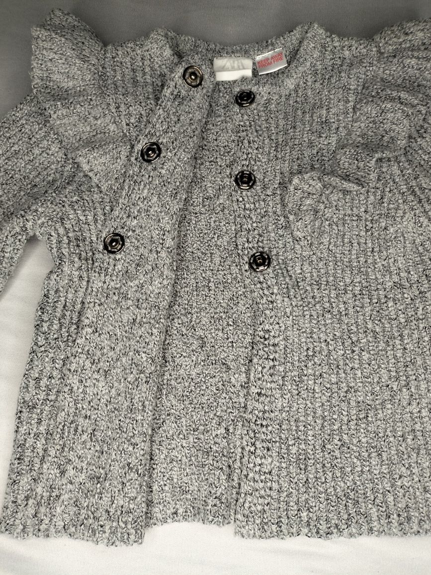 Sweterek ZARA 74