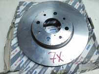 ALFA 145 155 FIAT NOWA TARCZA HAMULCOWA PRZÓD ALFA 145 155 46423415 ORYGINAŁ POSIADAM 7 SZT