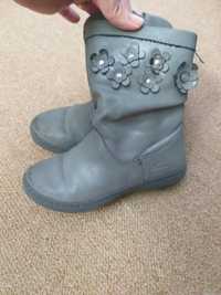 Botas menina Chicco 28