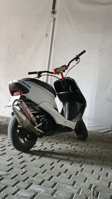 Honda dio af34 конф